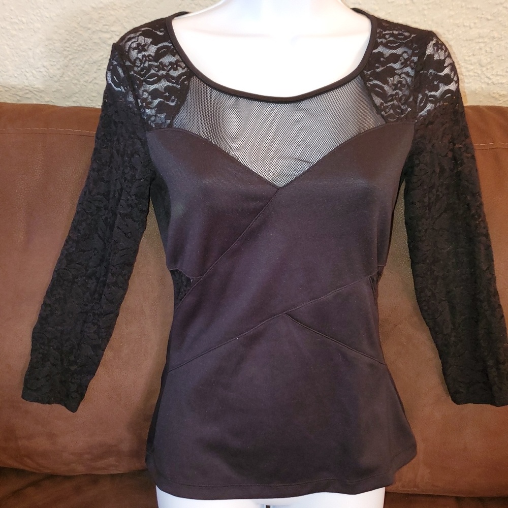 Black guess top